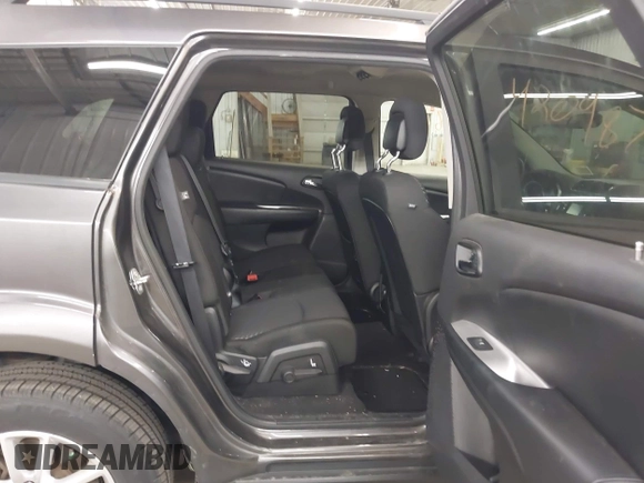 2017 Dodge Journey SXT with VIN 3C4PDDBG1HT512398, listed as a IAAI auction lot 42098784 with 123,946 mi miles and . Bid and sale history available at DreamBid. Image 8.