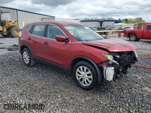 2016 Nissan Rogue SV with VIN KNMAT2MV5GP697440, listed as a Copart auction lot 50920905 with 114,193 mi miles and Salvage Title. Bid and sale history available at carsss.com. Image 4.