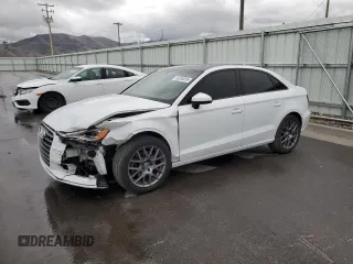2016 Audi A3 Premium z VIN WAUB8GFF4G1034045, wystawiony jako Copart lot #53335055 z przebiegiem 69 728 mil mil oraz Szkoda całkowita • Salvage title. Historia ofert i sprzedaży dostępna na DreamBid. Obrazek 1.