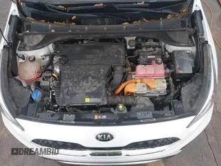 2020 Kia Niro LX with VIN KNDCB3LC2L5435978, listed as a IAAI auction lot 41902940 with 49,320 mi miles and . Bid and sale history available at DreamBid. Image 10.