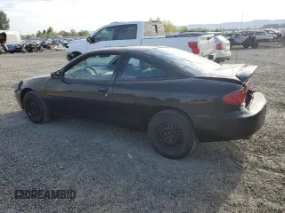 2003 Chevrolet Cavalier with VIN 1G1JC12F537221455, listed as a Copart auction lot 67895034 with 228,356 mi miles and Salvage Title. Bid and sale history available at carsss.com. Image 2.