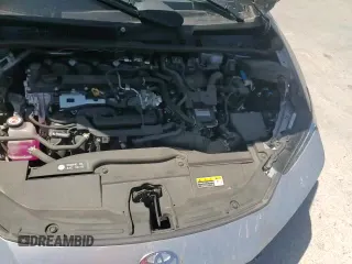 2024 Toyota Prius LE with VIN JTDADABU2R3009941, listed as a Copart auction lot 64102935 with 26,685 mi miles and Salvage title. Bid and sale history available at DreamBid. Image 15.