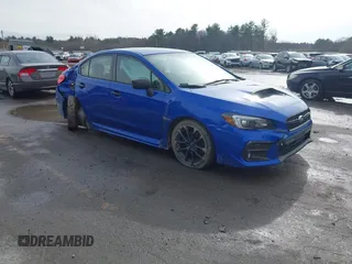 2019 Subaru WRX Limited with VIN JF1VA1H60K9821251, listed as a IAAI auction lot 41961331 with 76,301 mi miles and . Bid and sale history available at DreamBid. Image 1.