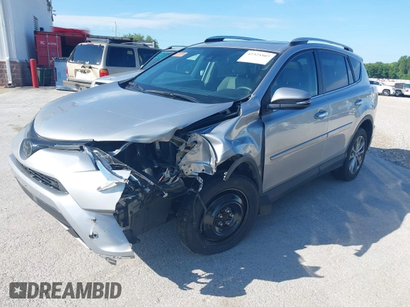 2016 Toyota RAV4 Limited with VIN 2T3DFREV5GW516269, listed as a IAAI auction lot 42325507 with 68,349 mi miles and . Bid and sale history available at DreamBid. Image 17.