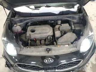 2022 Kia Sportage LX with VIN KNDPMCAC1N7947012, listed as a Copart auction lot 45595775 with 72,553 mi miles and Salvage Title. Bid and sale history available at carsss.com. Image 12.