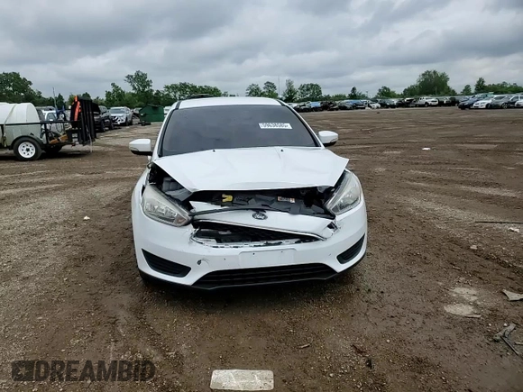 2016 Ford Focus SE с VIN 1FADP3F27GL222556, выставлен на аукционе Copart как лот 59638585 с пробегом 125 648 миль миль и Списание • Salvage title. История ставок и продаж доступна на DreamBid. Изображение 13.