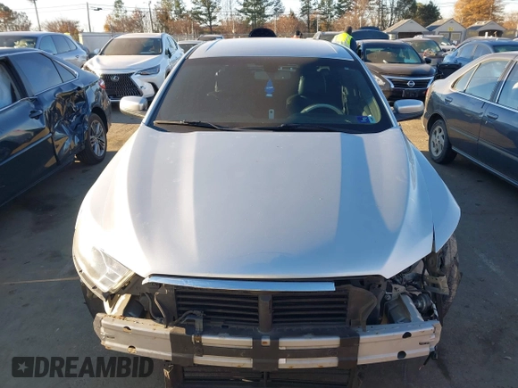2014 Ford Taurus SEL z VIN 1FAHP2E87EG121069, wystawiony jako IAAI lot #41030422 z przebiegiem 138 043 mil mil oraz . Historia ofert i sprzedaży dostępna na DreamBid. Obrazek 12.