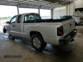 2006 Dodge Dakota ST with VIN 1D7HE22K96S505293, listed as a Copart auction lot 59994704 with 180,796 mi miles and Salvage Title. Bid and sale history available at DreamBid. Image 2.