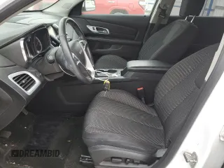 2012 GMC Terrain SLE-2 with VIN 2GKFLSE51C6392004, listed as a Copart auction lot 50004475 with 223,133 mi miles and Salvage Title. Bid and sale history available at DreamBid. Image 7.