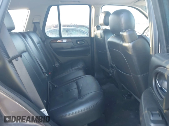 2008 GMC Envoy SLE2 with VIN 1GKDT13S182237645, listed as a IAAI auction lot 41454212 with 195,483 mi miles. Bid and sale history available at carsss.com. Image 8.
