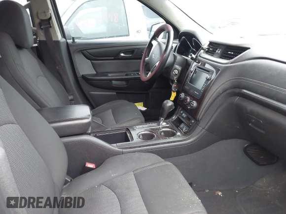 2015 Chevrolet Traverse LT with VIN 1GNKVGKD9FJ363331, listed as a IAAI auction lot 42199668 with 178,516 mi miles and . Bid and sale history available at DreamBid. Image 5.