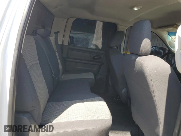 2011 Ram 2500 Big Horn z VIN 3D7TT2CT0BG557145, wystawiony jako Copart lot #56339365 z przebiegiem 197 590 mil mil oraz Szkoda całkowita • Salvage title. Historia ofert i sprzedaży dostępna na DreamBid. Obrazek 10.