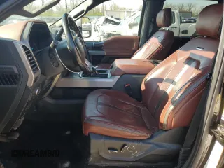 2019 Ford F-250 XL с VIN 1FT7W2BTXKEF35875, выставлен на аукционе Copart как лот 54132745 с пробегом 109 179 миль миль и Списание • Salvage title. История ставок и продаж доступна на DreamBid. Изображение 7.