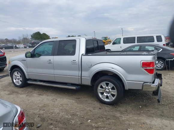 2013 Ford F-150 XL with VIN 1FTFW1CT1DFB14421, listed as a IAAI auction lot 41698573 with 243,033 mi miles. Bid and sale history available at carsss.com. Image 14.