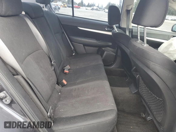 2013 Subaru Legacy 2.5i with VIN 4S3BMAA62D1009367, listed as a Copart auction lot 47568185 with 95,123 mi miles and Salvage title. Bid and sale history available at DreamBid. Image 10.