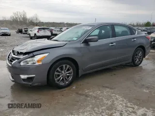 2015 Nissan Altima SL with VIN 1N4AL3AP9FN915164, listed as a Copart auction lot 52695265 with 101,555 mi miles and Salvage title. Bid and sale history available at DreamBid. Image 1.