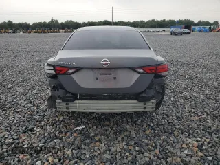 2021 Nissan Sentra S z VIN 3N1AB8BV4MY254590, wystawiony jako Copart lot #59294325 z przebiegiem 76 100 mil mil oraz Szkoda całkowita • Salvage title. Historia ofert i sprzedaży dostępna na DreamBid. Obrazek 6.