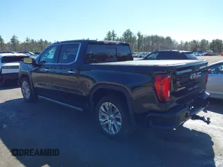 2020 GMC Sierra 1500 Denali with VIN 1GTU9FEL6LZ208168, listed as a IAAI auction lot 41981248 with 44,779 mi miles and . Bid and sale history available at DreamBid. Image 3.