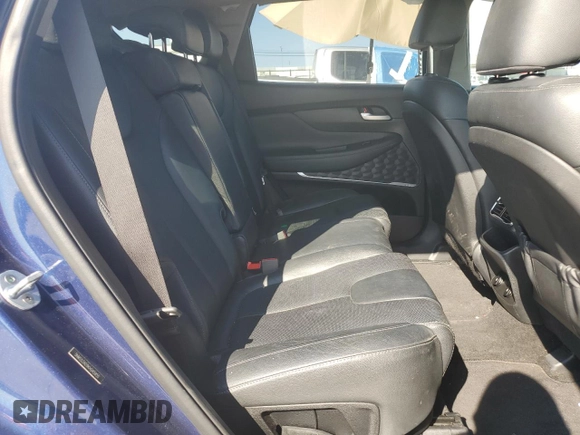 2019 Hyundai Santa Fe Limited with VIN 5NMS53AD9KH045955, listed as a Copart auction lot 71452314 with 62,553 mi miles and Clean Title. Bid and sale history available at carsss.com. Image 11.