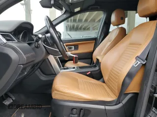 2018 Land Rover Discovery with VIN SALCT2RX2JH743545, listed as a Copart auction lot 79046774 with 76,337 mi miles and Salvage Title. Bid and sale history available at DreamBid. Image 7.