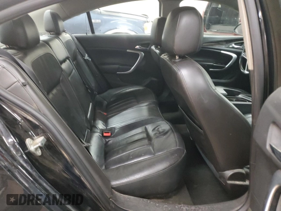 2015 Buick Regal с VIN 2G4GK5EX4F9132541, выставлен на аукционе Copart как лот 48199105 с пробегом 202 217 миль миль и На запчасти • Non repairable. История ставок и продаж доступна на DreamBid. Изображение 11.