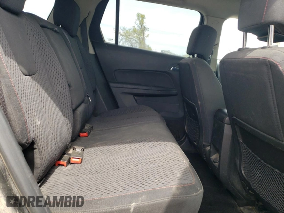 2012 GMC Terrain SLE-1 с VIN 2GKALMEK7C6287351, выставлен на аукционе Copart как лот 53813445 с пробегом 209 359 миль миль и Списание • Salvage title. История ставок и продаж доступна на DreamBid. Изображение 11.