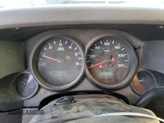 2010 Chevrolet Silverado 1500 LS with VIN 1GCSCREA7AZ180080, listed as a Copart auction lot 87871305 with 279,451 mi miles and Non Repairable. Bid and sale history available at carsss.com. Image 9.