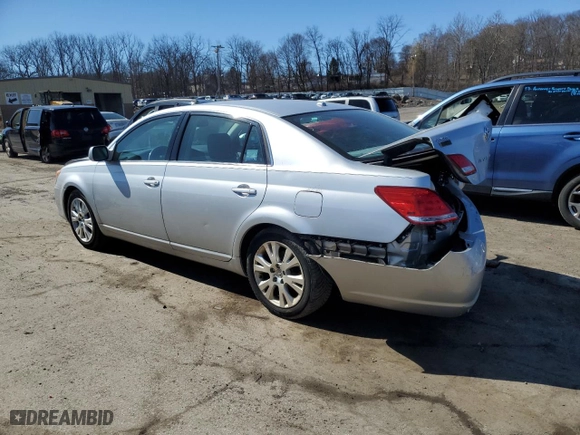 2010 Toyota Avalon XL with VIN 4T1BK3DB4AU368610, listed as a Copart auction lot 48222105 with 115,865 mi miles and Salvage Title. Bid and sale history available at carsss.com. Image 2.