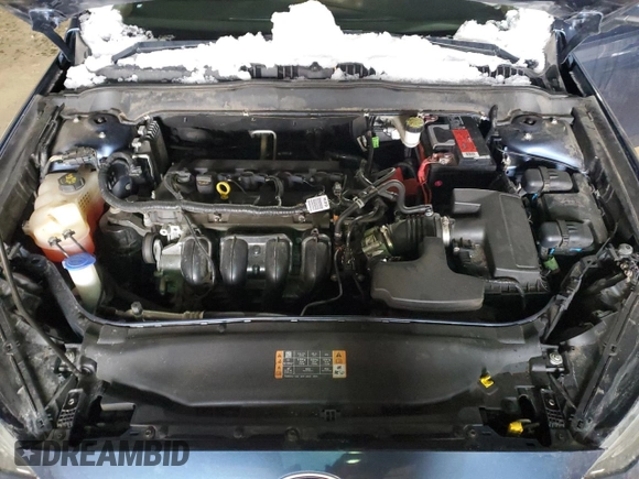 2018 Ford Fusion SE with VIN 3FA6P0H71JR226496, listed as a Copart auction lot 50301085 with 148,654 mi miles and Salvage Title. Bid and sale history available at carsss.com. Image 11.