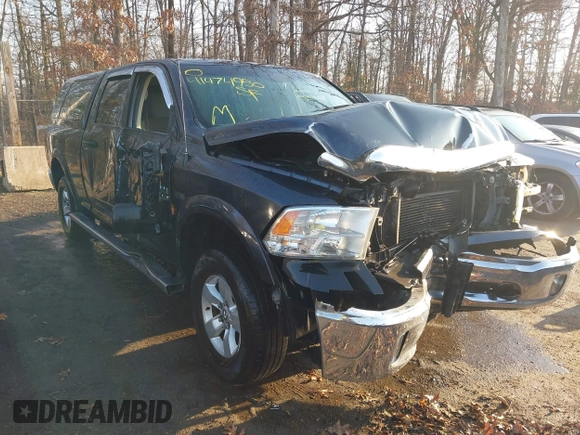 2015 Ram 1500 Big Horn with VIN 1C6RR7TM7FS569176, listed as a IAAI auction lot 41474950 with 220,742 mi miles and . Bid and sale history available at DreamBid. Image 6.