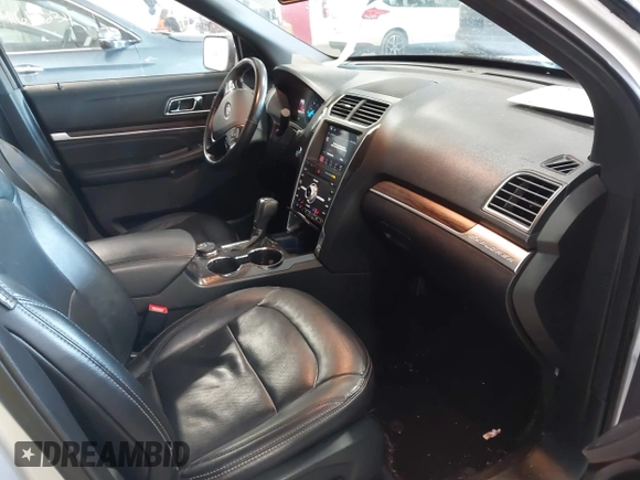 2019 Ford Explorer Limited with VIN 1FM5K8F8XKGA72650, listed as a IAAI auction lot 41675539 with 143,122 mi miles and . Bid and sale history available at DreamBid. Image 5.