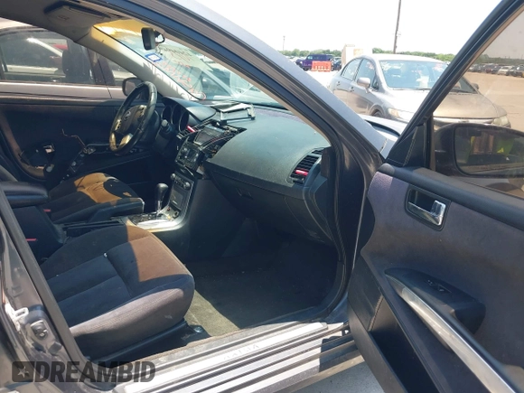 2008 Nissan Maxima SE with VIN 1N4BA41E28C833564, listed as a IAAI auction lot 42404949 with Not provided miles and . Bid and sale history available at DreamBid. Image 5.