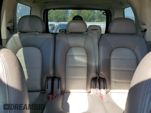 2003 Ford Explorer Eddie Bauer с VIN 1FMDU64K73UB77285, выставлен на аукционе Copart как лот 73601294 с пробегом Не указан миль и Списание • Salvage title. История ставок и продаж доступна на DreamBid. Изображение 10.