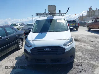 2022 Ford Transit Connect XL z VIN NM0LS6S23N1524833, wystawiony jako IAAI lot #41934592 z przebiegiem 53 532 mil mil oraz . Historia ofert i sprzedaży dostępna na DreamBid. Obrazek 12.