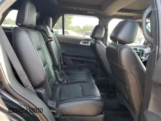2014 Ford Explorer Sport с VIN 1FM5K8GT7EGB76830, выставлен на аукционе Copart как лот 61856895 с пробегом 154 783 миль миль и Чистый • Clean title. История ставок и продаж доступна на DreamBid. Изображение 11.