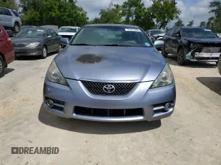 2008 Toyota Solara SE with VIN 4T1CE30P78U764425, listed as a Copart auction lot 50451695 with Not Provided miles and Non Repairable. Bid and sale history available at carsss.com. Image 5.
