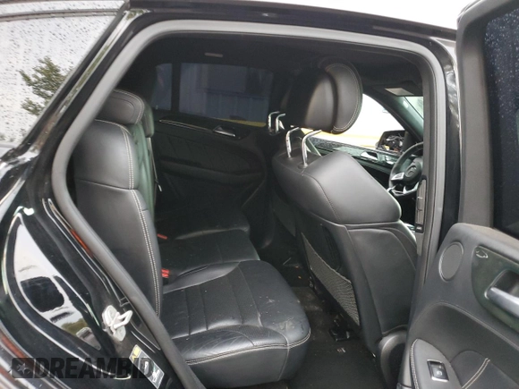 2016 Mercedes-Benz GLE 63 S AMG with VIN 4JGED7FB2GA011786, listed as a Copart auction lot 76569154 with 71,920 mi miles and Salvage title. Bid and sale history available at DreamBid. Image 11.