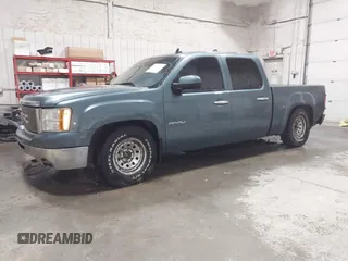 2011 GMC Sierra 1500 Denali z VIN 3GTP2XE26BG100503, wystawiony jako IAAI lot #41755606 z przebiegiem 185 277 mil mil oraz . Historia ofert i sprzedaży dostępna na DreamBid. Obrazek 2.