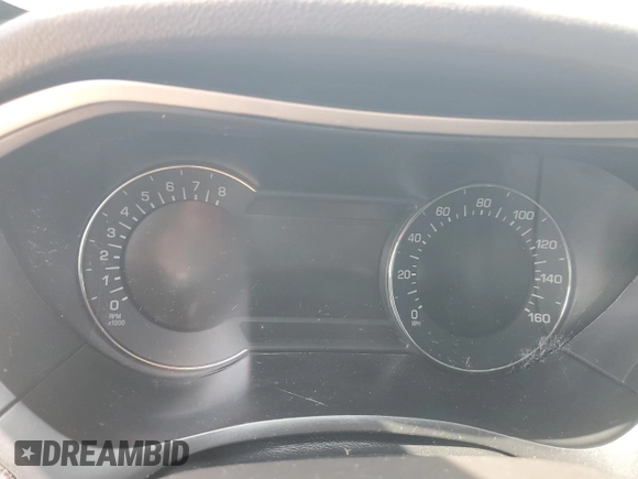 2014 Lincoln MKZ with VIN 3LN6L2GK3ER821536, listed as a Copart auction lot 62462775 with Not provided miles and Salvage title. Bid and sale history available at DreamBid. Image 9.