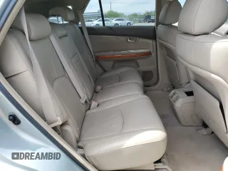2007 Lexus RX 350 with VIN 2T2GK31U47C021232, listed as a Copart auction lot 53312145 with 190,998 mi miles and Salvage Title. Bid and sale history available at carsss.com. Image 11.