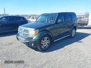 2010 Dodge Nitro SE z VIN 1D4PU2GK4AW144948, wystawiony jako IAAI lot #41718661 z przebiegiem 212 397 mil mil oraz . Historia ofert i sprzedaży dostępna na DreamBid. Obrazek 2.