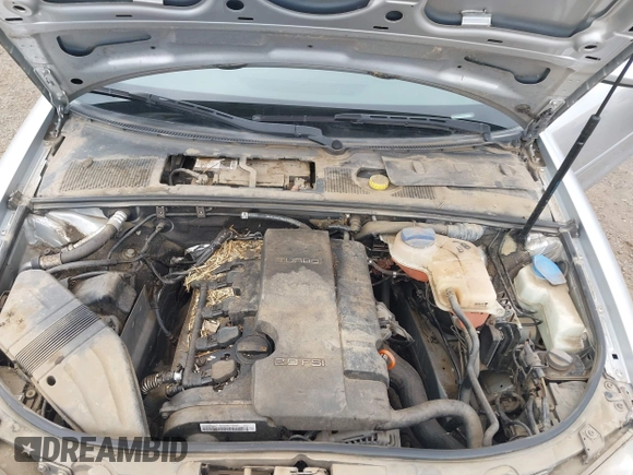 2009 Audi A4 Special Edition with VIN WAUAF48H79K010060, listed as a IAAI auction lot 42564710 with 95,947 mi miles and . Bid and sale history available at DreamBid. Image 10.