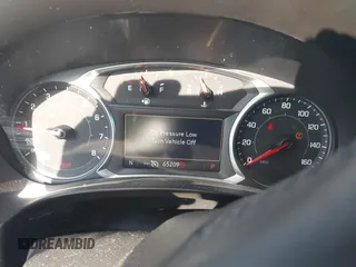 2022 GMC Terrain SLT с VIN 3GKALPEV0NL157907, выставлен на аукционе IAAI как лот 42394328 с пробегом 65 209 миль миль и . История ставок и продаж доступна на DreamBid. Изображение 7.