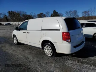 2015 Ram Cargo Van Tradesman with VIN 2C4JRGAGXFR666408, listed as a Copart auction lot 83075904 with 159,647 mi miles and Salvage Title. Bid and sale history available at carsss.com. Image 2.
