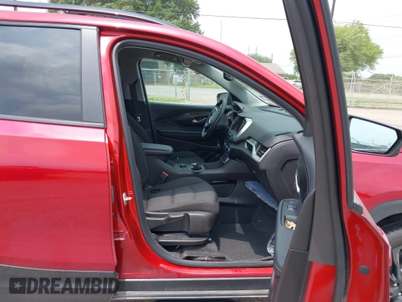 2024 GMC Terrain SLE with VIN 3GKALMEG8RL325427, listed as a IAAI auction lot 42172623 with Not provided miles and . Bid and sale history available at DreamBid. Image 5.