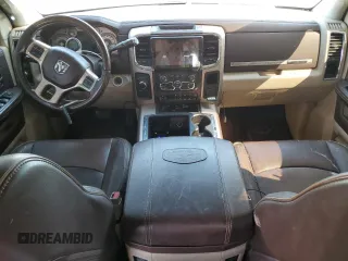 2013 Ram 2500 Laramie Longhorn с VIN 3C6UR5GL2DG516857, выставлен на аукционе Copart как лот 46269805 с пробегом 269 640 миль миль и Чистый • Clean title. История ставок и продаж доступна на DreamBid. Изображение 8.