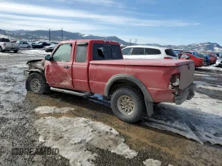 1999 Ford Ranger XL with VIN 1FTZR15V4XPB88921, listed as a Copart auction lot 46105775 with 99,426 mi miles and Clean Title. Bid and sale history available at carsss.com. Image 2.