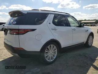 2018 Land Rover Discovery HSE Luxury with VIN SALRT2RV4JA077886, listed as a Copart auction lot 70328543 with 41,234 mi miles and Salvage Title. Bid and sale history available at DreamBid. Image 3.