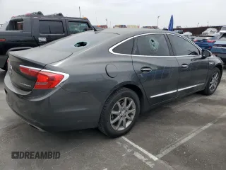2017 Buick LaCrosse Premium with VIN 1G4ZR5SS5HU189074, listed as a Copart auction lot 58359795 with 165,736 mi miles and Salvage title. Bid and sale history available at DreamBid. Image 3.