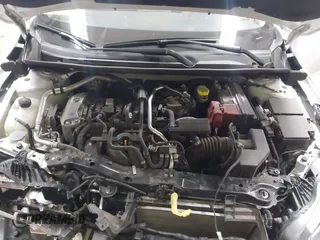 2024 Nissan Sentra SV with VIN 3N1AB8CV8RY335789, listed as a IAAI auction lot 41939251 with 32,064 mi miles and . Bid and sale history available at DreamBid. Image 10.